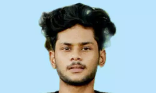 ത​മി​ഴ്നാ​ട്ടി​ൽ ഒ​ഴു​ക്കി​ൽ​പെ​ട്ട് പൊ​ന്മു​ണ്ടം സ്വ​ദേ​ശി മ​രി​ച്ചു