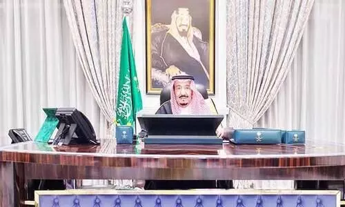 ഫലസ്​തീൻ വിഷയം അറബ്​ ലോകത്തി​െൻറ അടിസ്ഥാന പ്രശ്​നം –സൗദി മന്ത്രിസഭ