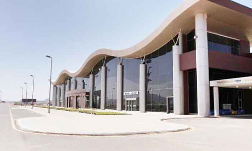 അൽഉല വിമാനത്താവള വികസനം: രണ്ടാംഘട്ടം പൂർത്തിയായി