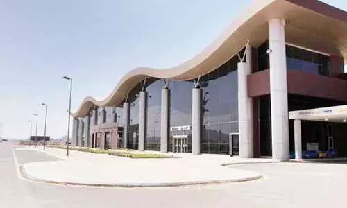 അൽഉല വിമാനത്താവള വികസനം: രണ്ടാംഘട്ടം പൂർത്തിയായി