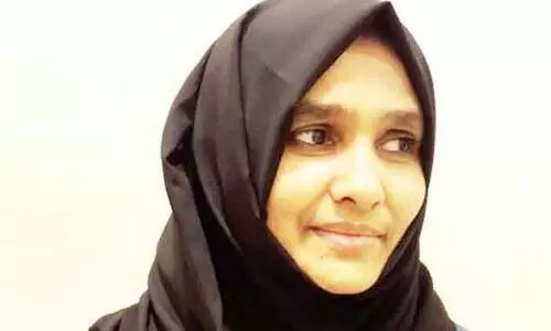 ഉ​മൈ​വ​യു​ടെ നി​ര്യാ​ണ​ത്തി​ൽ അ​നു​ശോ​ചി​ച്ചു