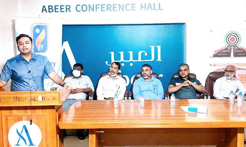 ഇ​ന്ത്യ ഫ്ര​റ്റേ​നി​റ്റി ഫോ​റം സൗ​ജ​ന്യ മെ​ഡി​ക്ക​ൽ ക്യാ​മ്പ് സ​മാ​പി​ച്ചു