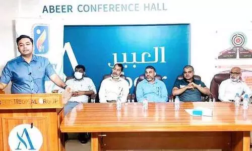 ഇ​ന്ത്യ ഫ്ര​റ്റേ​നി​റ്റി ഫോ​റം സൗ​ജ​ന്യ മെ​ഡി​ക്ക​ൽ ക്യാ​മ്പ് സ​മാ​പി​ച്ചു