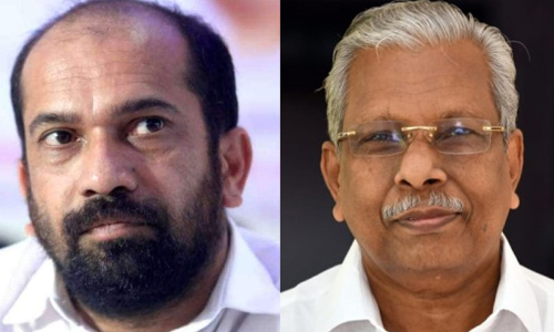 ഏഴിന് മുമ്പ് വോട്ട് ചെയ്തെന്ന്; മന്ത്രി മൊയ്തീനെതിരെ പരാതിയുമായി അനിൽ അക്കര എം.എൽ.എ ഏഴിന് മുമ്പ് വോട്ട് ചെയ്തെന്ന്; മന്ത്രി മൊയ്തീനെതിരെ പരാതിയുമായി അനിൽ അക്കര എം.എൽ.എ