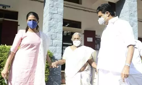 കെ.എം. മാണിയെ ചതിച്ചവർക്കുള്ള മറുപടി തെരഞ്ഞെടുപ്പിൽ വോട്ടർമാർ നൽകും -ജോസ്