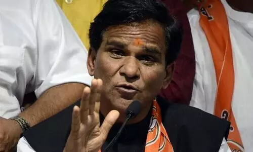 Conspiracy Of China, Pakistan Behind Farmers Protests: Union Minister