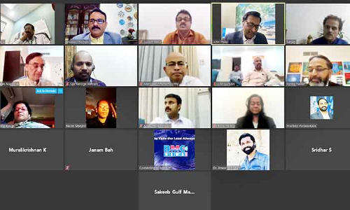 സ്പെക്ട്ര 2020 ആർട്ട് കാർണിവൽ നാളെ