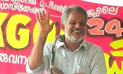 cpm secretery a vijayaraghavan about second phase poll