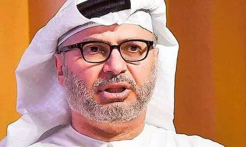 ഗൾഫ് പ്രതിസന്ധി പരിഹാരത്തിന് കരുത്തുപകർന്ന് യു.എ.ഇയും ഗൾഫ് പ്രതിസന്ധി പരിഹാരത്തിന് കരുത്തുപകർന്ന് യു.എ.ഇയും