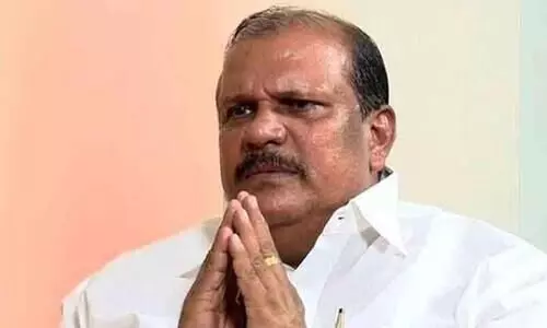 pc george about second phase polling in kottayam