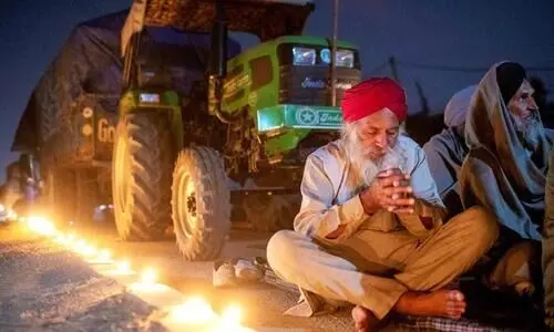 farmers protest, kisan sabha agaisnt minster dhanves statement