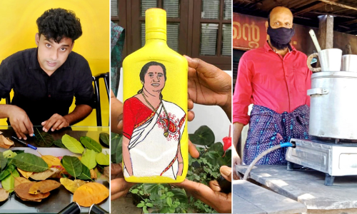 വര, ചർച്ച.... വിഭവസമൃദ്ധമായി തെരഞ്ഞെടുപ്പ്​ ഉത്സവം