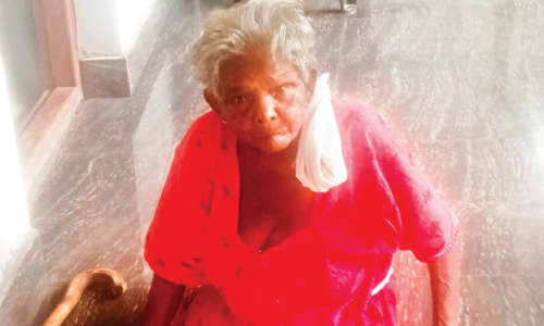 നൂ​റ് ക​ഴി​ഞ്ഞ കു​ഞ്ഞ​യ്യ നാ​ട് സ​ഞ്ചാ​ര​ത്തി​ൽ