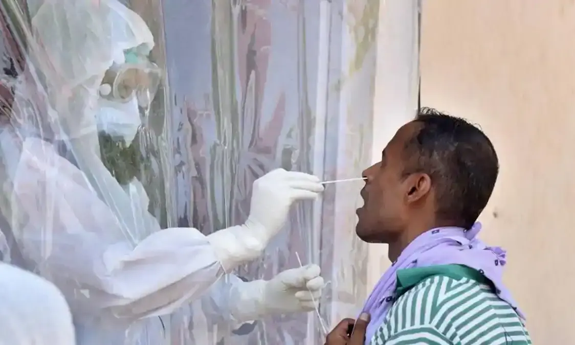 സംസ്ഥാനത്ത് ഇന്ന് 4470 പേര്‍ക്ക് കോവിഡ്; ടെസ്റ്റ് പോസിറ്റിവിറ്റി നിരക്ക് 8.47