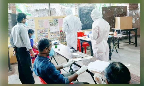 വീറോടെ രണ്ടാംഘട്ടം; വ​യ​നാ​ട്ടി​ൽ കു​തി​പ്പ്, കോ​ട്ട​യം പി​ന്നി​ൽ