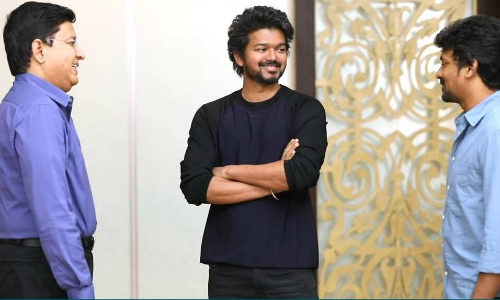 ഇളയ ദളപതി വിജയുടെ പുതിയ സിനിമ പ്രഖ്യാപിച്ചു;  സൺ പിക്​ചേഴ്​സ്​ ഒരുക്കുന്നത്​ ബ്രഹ്​മാണ്ഡ ചിത്രം