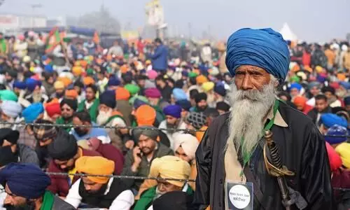 ഇതുകൊണ്ടൊക്കെയാണ്​ നമ്മുടെ കർഷകർ തെരുവിൽ പൊരുതുന്നത്​