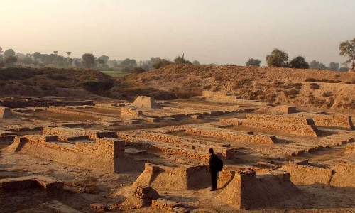 സിന്ധു നദീതട നാഗരികതയിൽ ബീഫടക്കം മാംസ വിഭവങ്ങൾ പ്രധാന ഭക്ഷണമായിരുന്നുവെന്ന്​ പഠനം