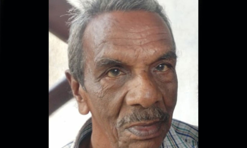 വോട്ട് ചെയ്തിറങ്ങിയ വയോധികന്‍ കുഴഞ്ഞു വീണ് മരിച്ചു