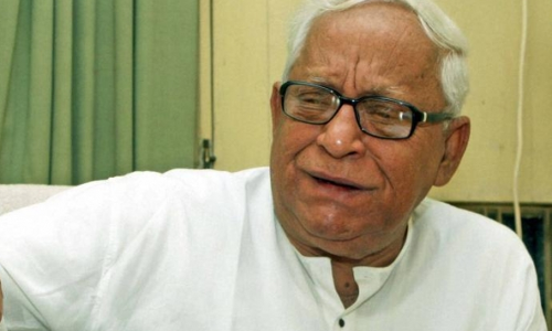 കോവിഡ്: മുന്‍ മുഖ്യമന്ത്രി ബുദ്ധദേബ്  ഭട്ടാചാര്യയുടെ നില ഗുരുതരം