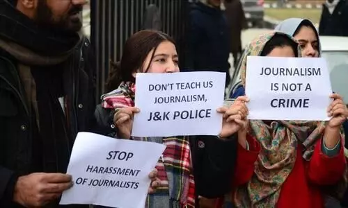 kashmir journalists