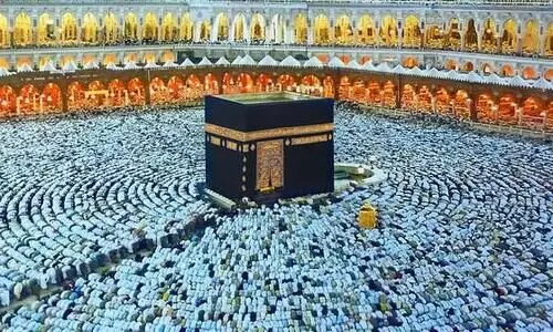ഹജ്ജ്​ യാത്രക്ക്​ ചെലവ്​ മൂന്നര ലക്ഷത്തോളമാകും