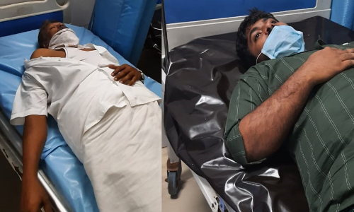 കാഞ്ഞിരപ്പള്ളിയിൽ സി.പി.എം പ്രവർത്തകർ രണ്ടു മണിക്കൂർ ബന്ദികളാക്കി മർദിച്ചതായി വെൽഫെയർ പാർട്ടി നേതാക്കൾ