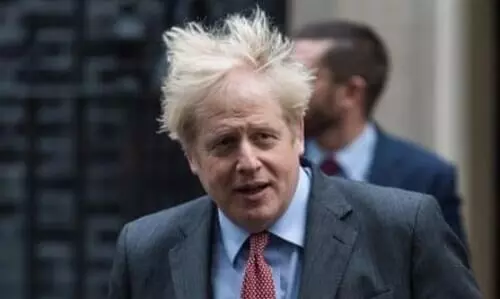 Boris Johnson
