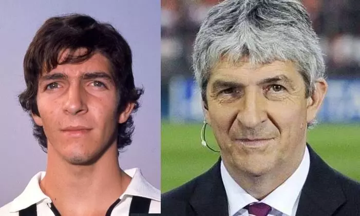 Paolo Rossi, Italian football great and World Cup winner, dies aged 64