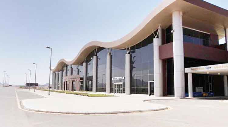 അൽഉല വിമാനത്താവള വികസനം: രണ്ടാംഘട്ടം പൂർത്തിയായി അൽഉല വിമാനത്താവള വികസനം: രണ്ടാംഘട്ടം പൂർത്തിയായി