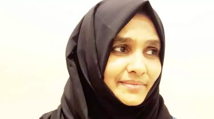 ഉ​മൈ​വ​യു​ടെ നി​ര്യാ​ണ​ത്തി​ൽ അ​നു​ശോ​ചി​ച്ചു