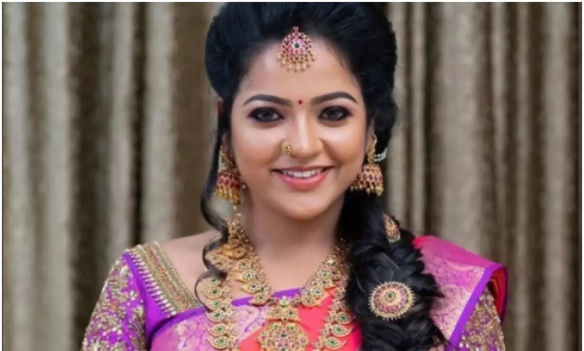 VJ Chithra VJ Chithra