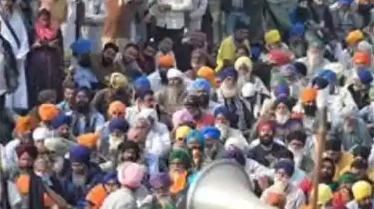 കാർഷിക ബിൽ പിൻവലിച്ച് കർഷക സമരം അവസാനിപ്പിക്കണം –പ്രവാസി കാർഷിക ബിൽ പിൻവലിച്ച് കർഷക സമരം അവസാനിപ്പിക്കണം –പ്രവാസി