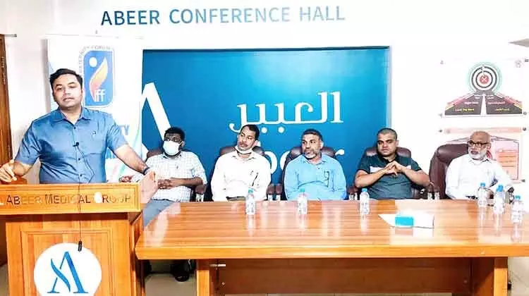 ഇന്ത്യ ഫ്രറ്റേനിറ്റി ഫോറം സൗജന്യ മെഡിക്കൽ ക്യാമ്പ് സമാപിച്ചു ഇന്ത്യ ഫ്രറ്റേനിറ്റി ഫോറം സൗജന്യ മെഡിക്കൽ ക്യാമ്പ് സമാപിച്ചു