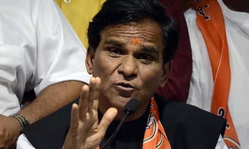 Conspiracy Of China, Pakistan Behind Farmers Protests: Union Minister Conspiracy Of China, Pakistan Behind Farmers Protests: Union Minister