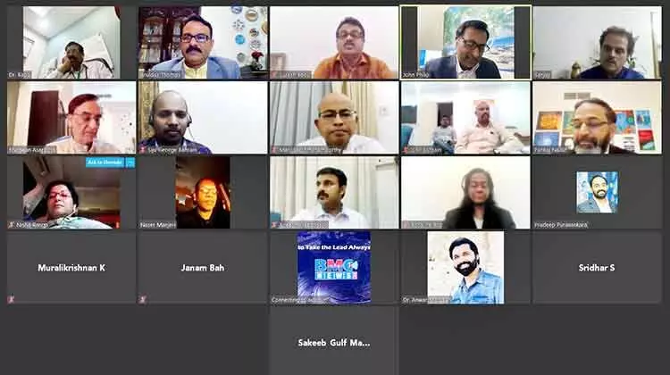 സ്പെക്ട്ര 2020 ആർട്ട് കാർണിവൽ നാളെ സ്പെക്ട്ര 2020 ആർട്ട് കാർണിവൽ നാളെ