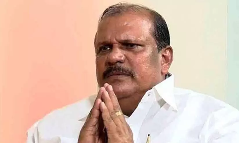 pc george about second phase polling in kottayam