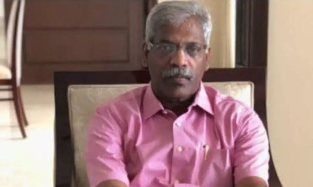 CM Raveendrans letter to ED asking More time to appear for questioning