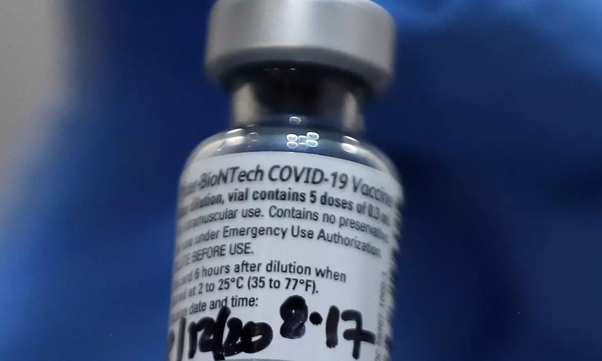 ഫൈസറി​െൻറ കോവിഡ്​ വാക്​സിന്​​ സൗദിയിൽ അനുമതി