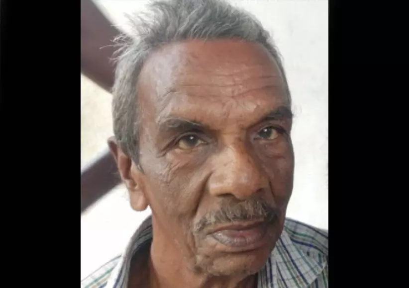 വോട്ട് ചെയ്തിറങ്ങിയ വയോധികന്‍ കുഴഞ്ഞു വീണ് മരിച്ചു