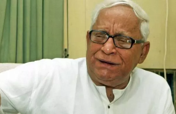 കോവിഡ്: മുന് മുഖ്യമന്ത്രി ബുദ്ധദേബ് ഭട്ടാചാര്യയുടെ നില ഗുരുതരം കോവിഡ്: മുന് മുഖ്യമന്ത്രി ബുദ്ധദേബ് ഭട്ടാചാര്യയുടെ നില ഗുരുതരം