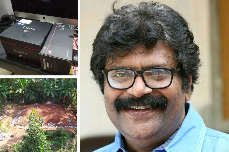 മമധർമക്ക് വീട്ടുമുറ്റത്ത് 900 സ്ക്വയര് ഫീറ്റ് ഷൂട്ടിങ് ഫ്ലോര്, 6K കാമറ, ഖുക്രി കത്തികൾ; രണ്ടും കൽപ്പിച്ച് അലി അക്ബർ മമധർമക്ക് വീട്ടുമുറ്റത്ത് 900 സ്ക്വയര് ഫീറ്റ് ഷൂട്ടിങ് ഫ്ലോര്, 6K കാമറ, ഖുക്രി കത്തികൾ; രണ്ടും കൽപ്പിച്ച് അലി അക്ബർ