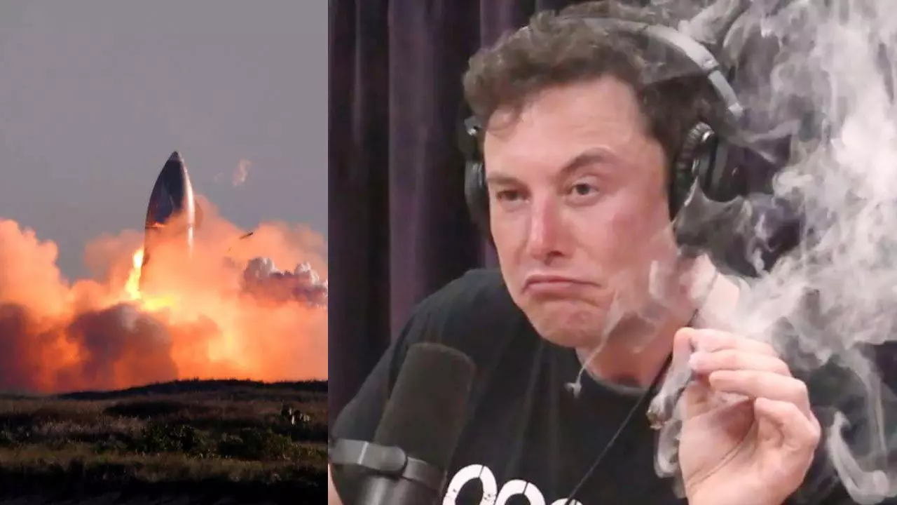 സ്പേസ് എക്സ് ചൊവ്വാ ദൗത്യത്തിനായി വികസിപ്പിച്ച റോക്കറ്റ് പരീക്ഷണത്തിനിടെ പൊട്ടിത്തെറിച്ചു സ്പേസ് എക്സ് ചൊവ്വാ ദൗത്യത്തിനായി വികസിപ്പിച്ച റോക്കറ്റ് പരീക്ഷണത്തിനിടെ പൊട്ടിത്തെറിച്ചു