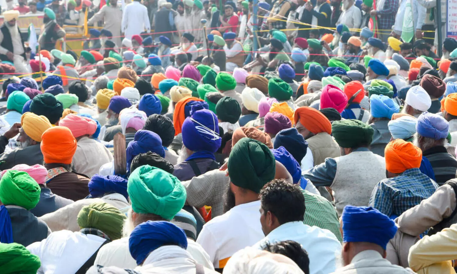 കർഷകസമരത്തെ പ്രതിരോധിക്കാൻ 700 യോഗങ്ങളും 100 വാർത്തസമ്മേളനങ്ങളും നടത്താനൊരുങ്ങി ബി.ജെ.പി