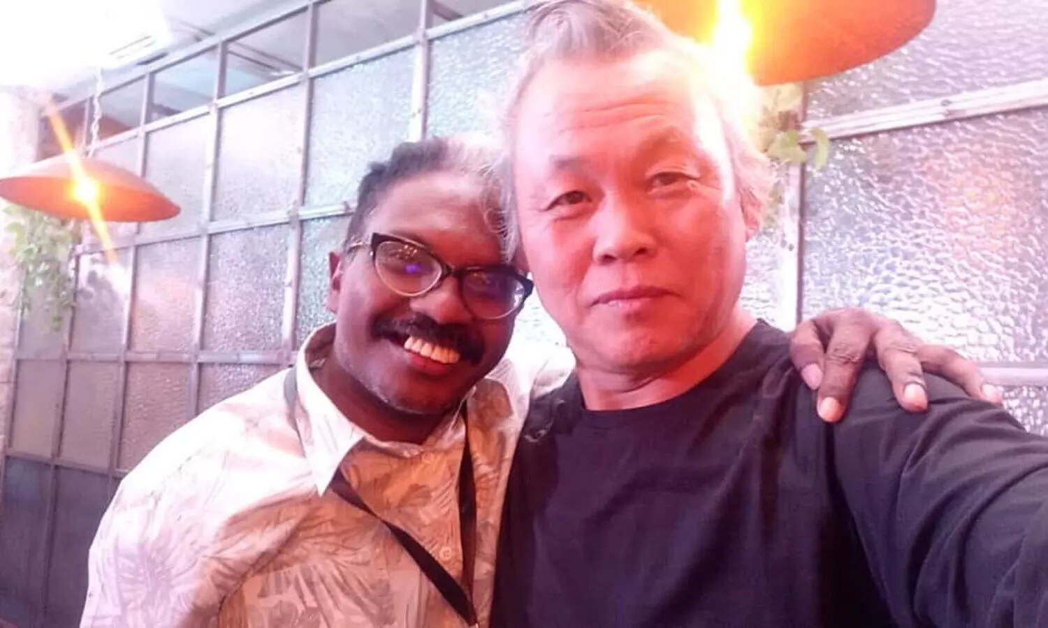 എ​െൻറ സിനിമയിൽ അഭിനയിക്കാൻ ക്ഷണിച്ചപ്പോൾ​ പരിഗണിക്കാമെന്ന്​ അദ്ദേഹം വാഗ്​ദാനം ചെയ്​തിരുന്നു