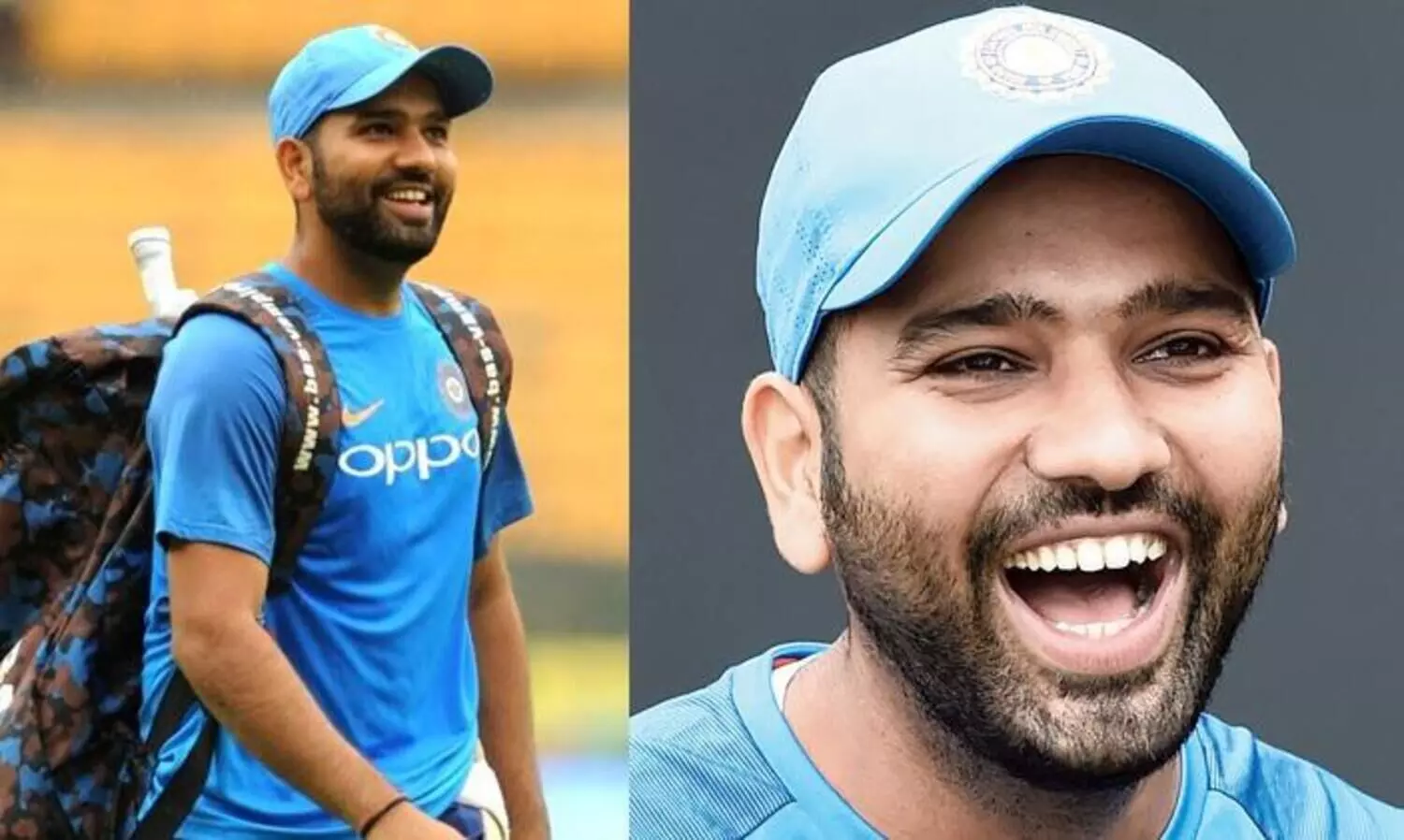 ഫിറ്റായി ഹിറ്റ്​മാൻ വരുന്നു; ഫി​റ്റ്​​ന​സ്​ ക​ട​മ്പ ക​ട​ന്ന്​ രോ​ഹി​ത്​ ആ​സ്​​ട്രേ​ലി​യ​യി​ലേ​ക്ക്​