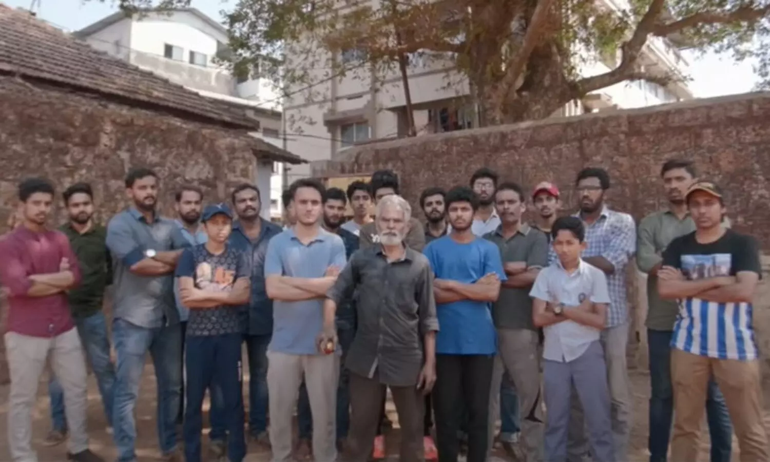 ദൂസ്​ര; സി.എ.എ-എന്‍-ആര്‍.സി പശ്ചാത്തലത്തില്‍ ഒരു ഹ്രസ്വ ചിത്രം