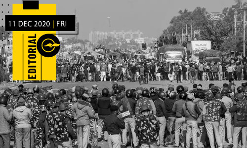 കർഷകസമരവും പൗരത്വസമരവും ജനാധിപത്യത്തി​െൻറ ഭാവനകളും