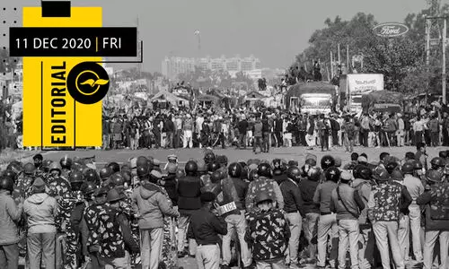 കർഷകസമരവും പൗരത്വസമരവും ജനാധിപത്യത്തി​െൻറ ഭാവനകളും