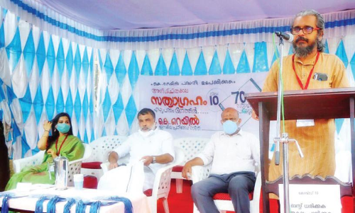 70 days have passed since the anti-high speed rail strike